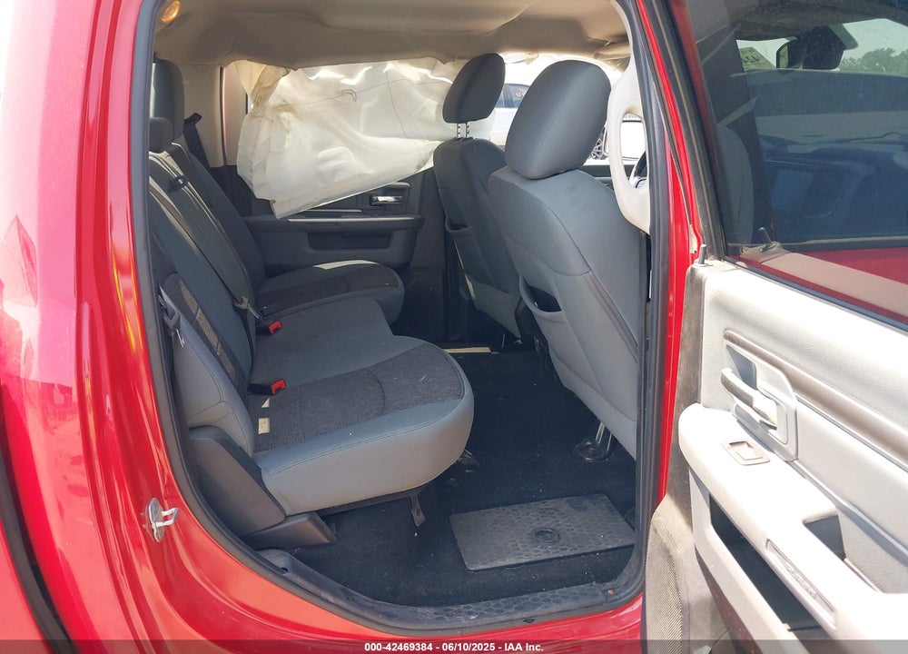 2014 RAM 1500 VIN: 1C6RR7LT9ES256510