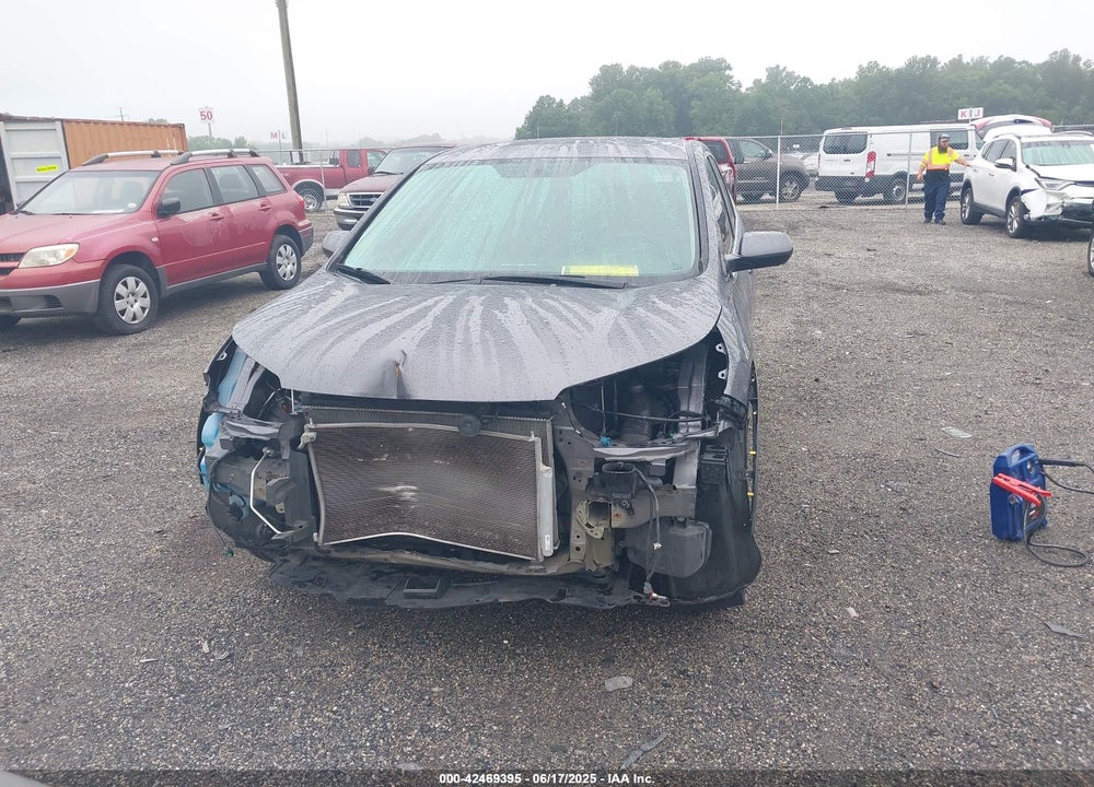2016 HONDA CR-V VIN: 2HKRM4H59GH618823