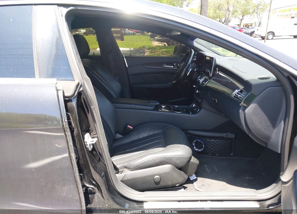 2016 MERCEDES-BENZ CLS VIN: WDDLJ6FBXGA170429