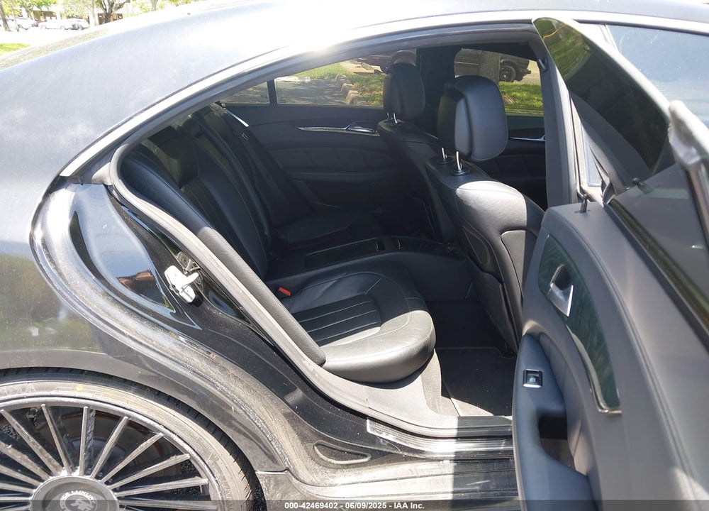 2016 MERCEDES-BENZ CLS VIN: WDDLJ6FBXGA170429