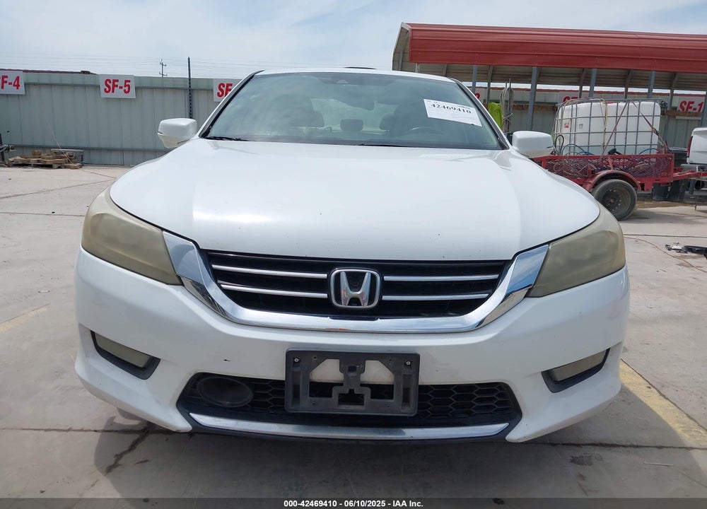 2015 HONDA ACCORD VIN: 1HGCR3F90FA030839