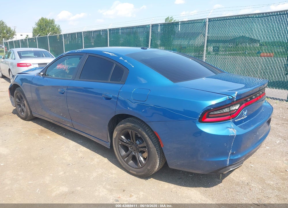 2021 DODGE CHARGER VIN: 2C3CDXBG5MH515151