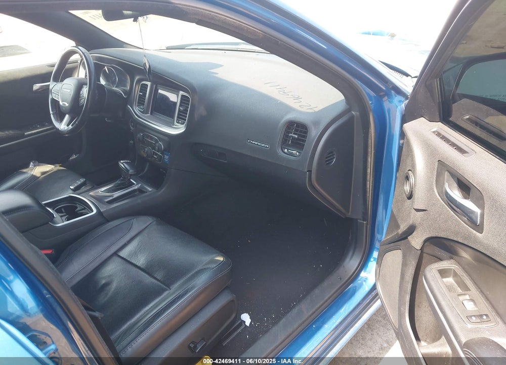 2021 DODGE CHARGER VIN: 2C3CDXBG5MH515151