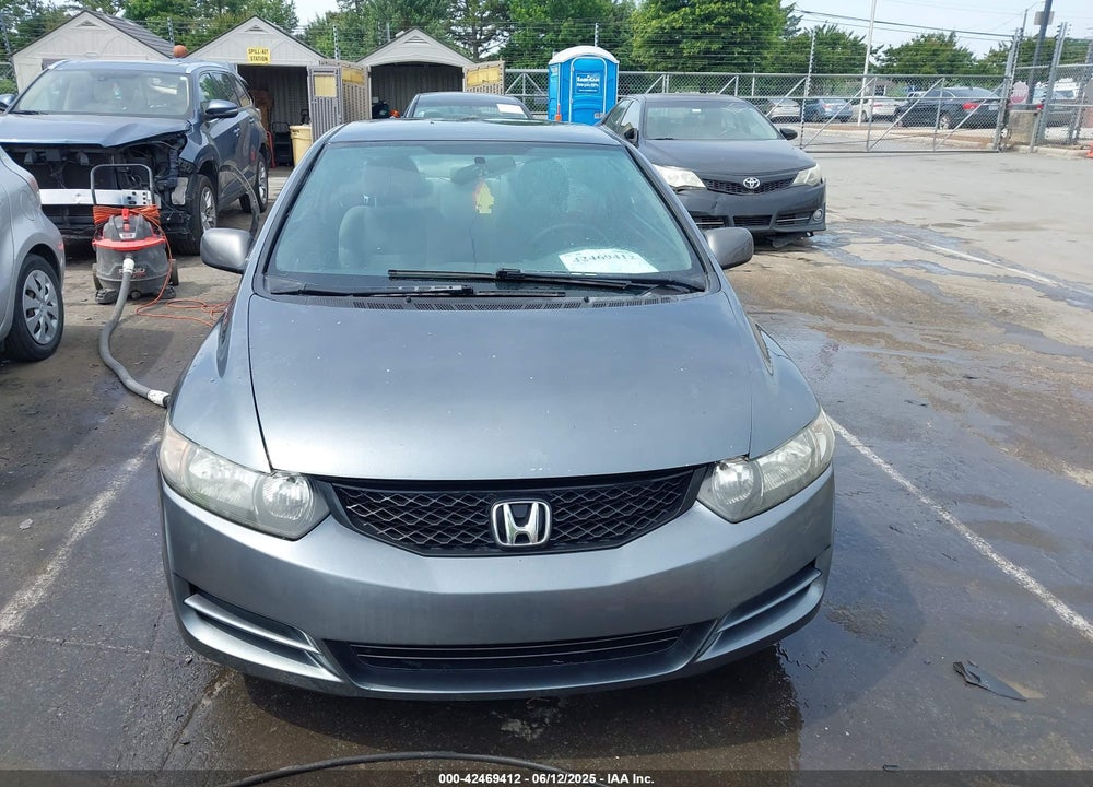2010 HONDA CIVIC VIN: 2HGFG1B65AH502997