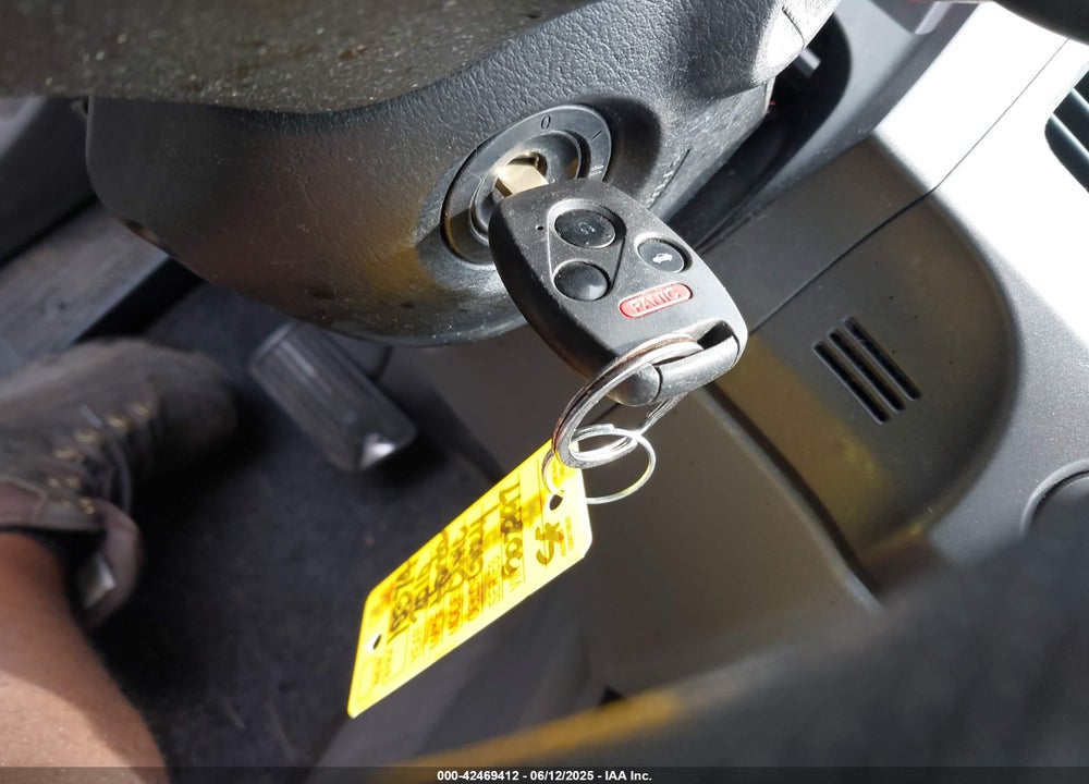 2010 HONDA CIVIC VIN: 2HGFG1B65AH502997