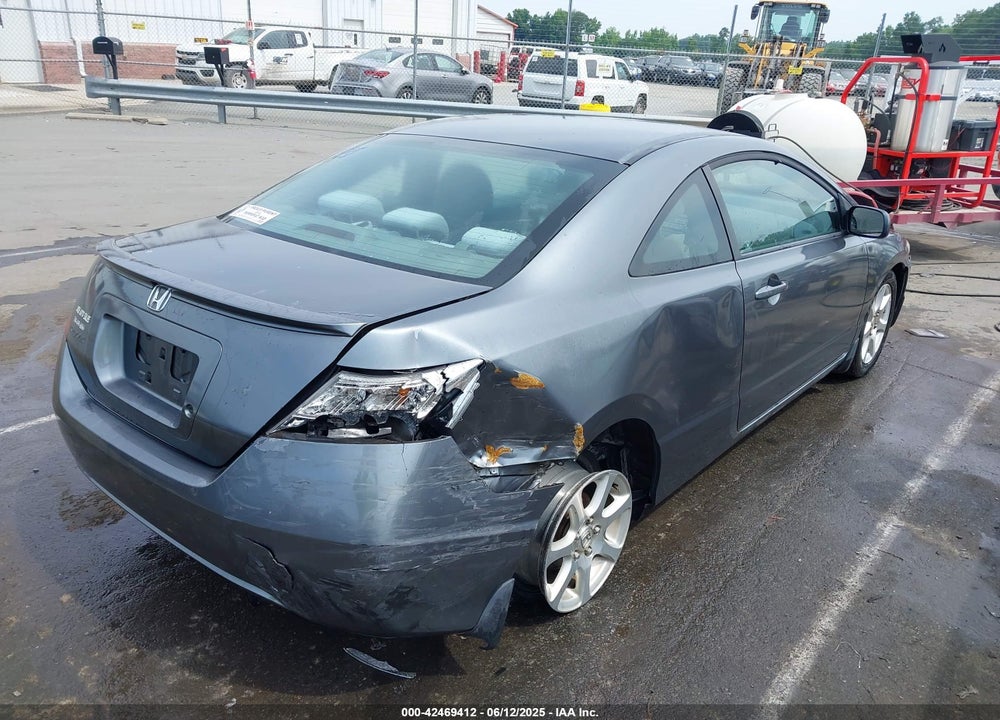 2010 HONDA CIVIC VIN: 2HGFG1B65AH502997