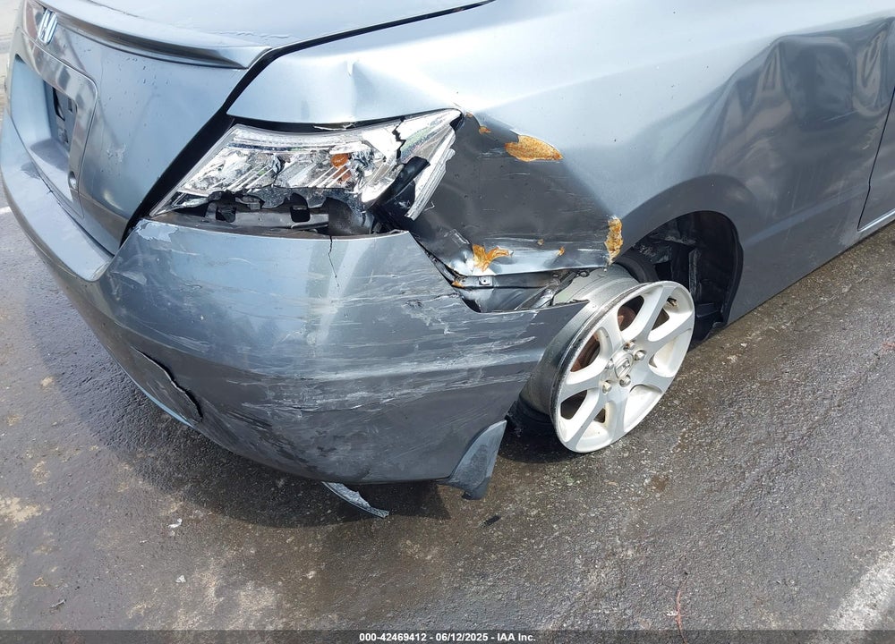 2010 HONDA CIVIC VIN: 2HGFG1B65AH502997