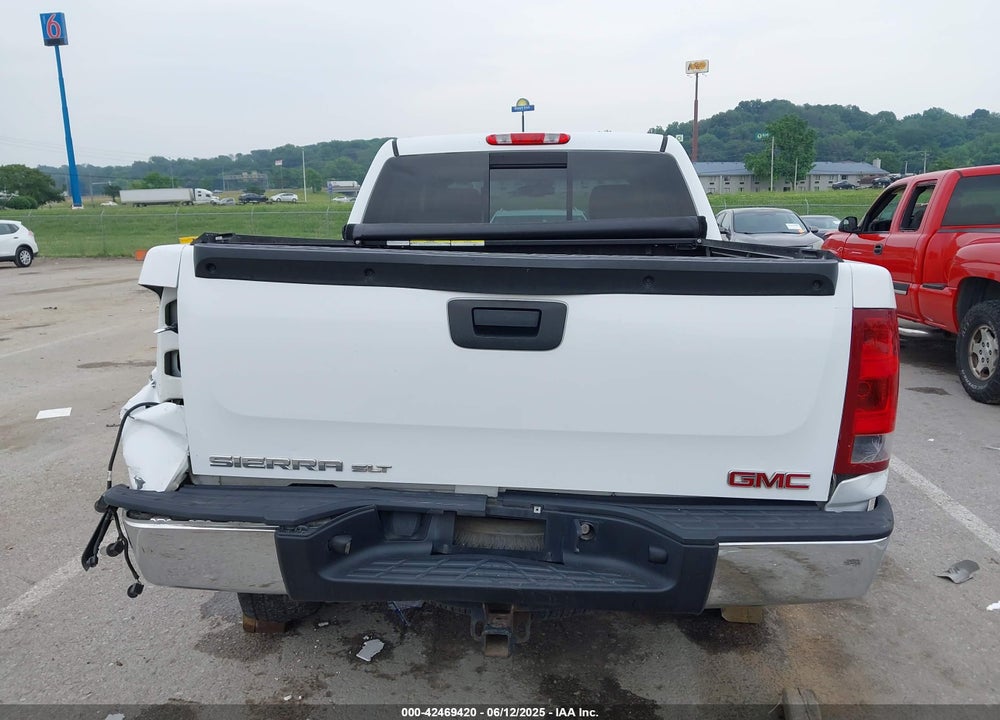 2009 GMC SIERRA 1500 VIN: 3GTEK33M19G200006