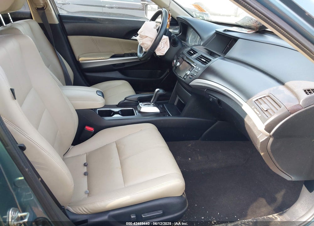 2014 HONDA CROSSTOUR VIN: 5J6TF2H51EL000273