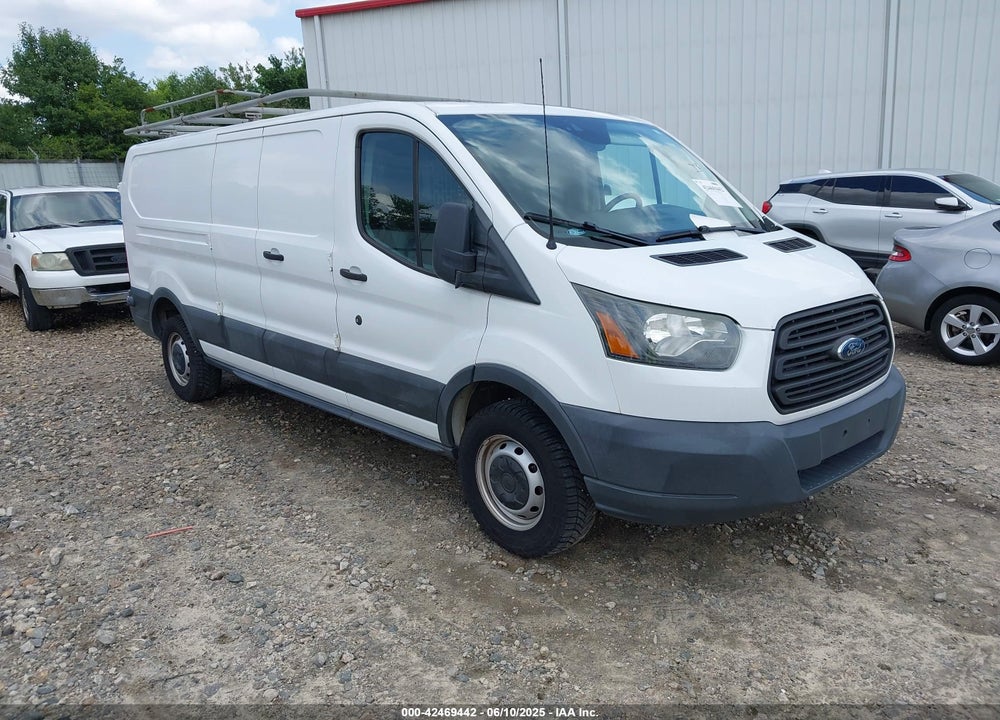 2016 FORD TRANSIT-250 VIN: 1FTYR2ZM9GKB01756