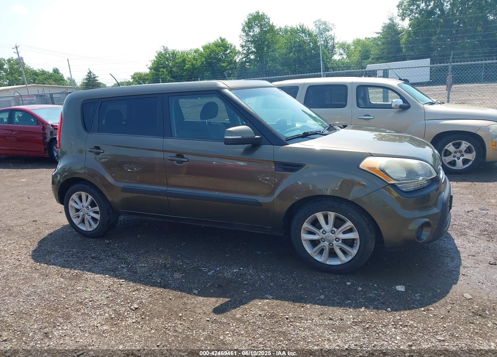 2012 KIA SOUL VIN: KNDJT2A66C7457045