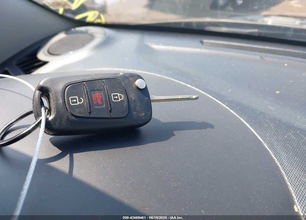 2012 KIA SOUL VIN: KNDJT2A66C7457045