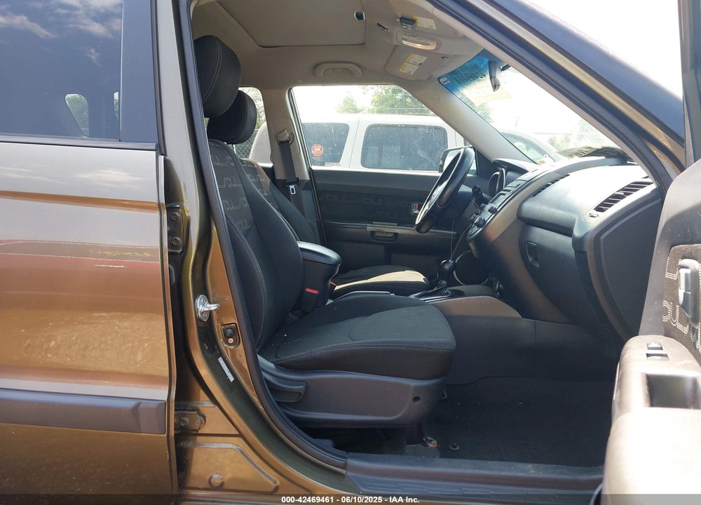 2012 KIA SOUL VIN: KNDJT2A66C7457045
