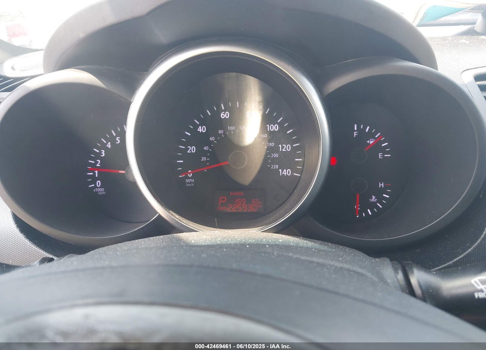 2012 KIA SOUL VIN: KNDJT2A66C7457045