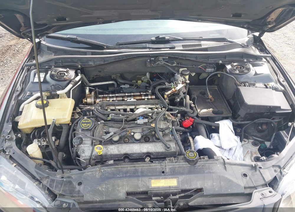 2007 MAZDA 6 S SPORT VE VIN: 1YVHP80D075M13608