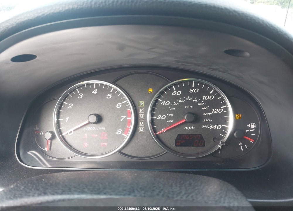 2007 MAZDA 6 S SPORT VE VIN: 1YVHP80D075M13608