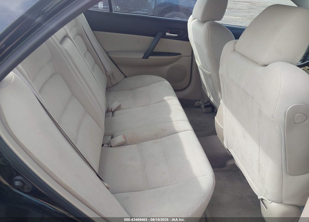 2007 MAZDA 6 S SPORT VE VIN: 1YVHP80D075M13608