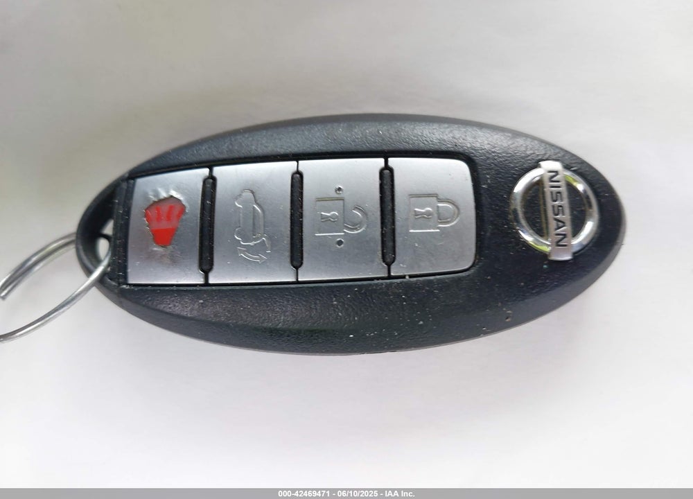 2014 NISSAN MURANO VIN: JN8AZ1MU9EW421205