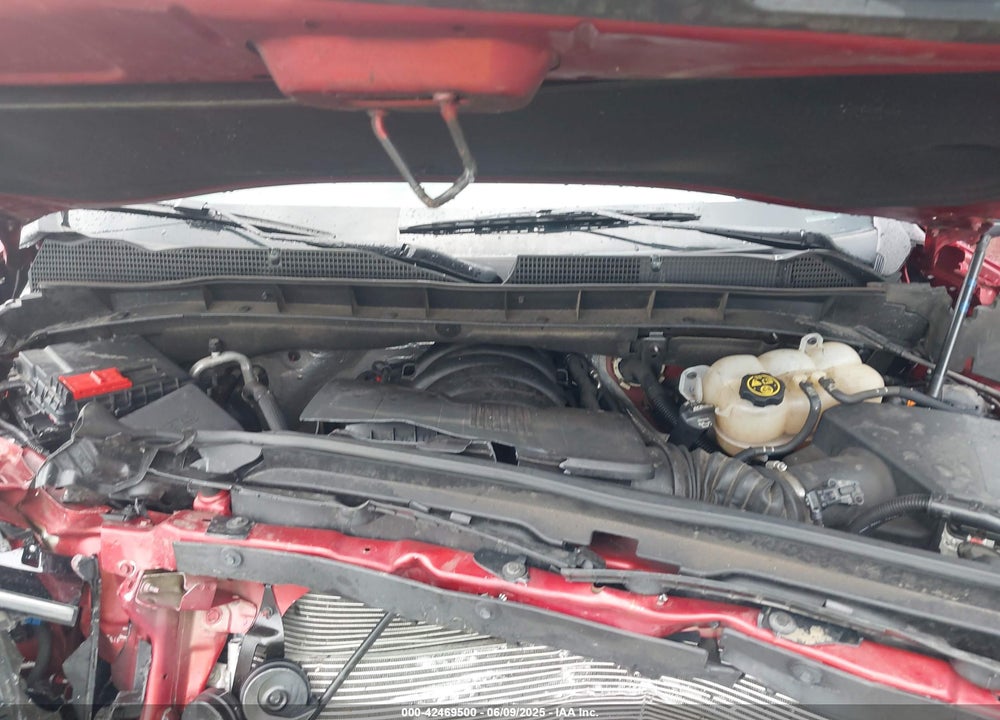 2023 GMC SIERRA 1500 VIN: 3GTUUDEL3PG184372