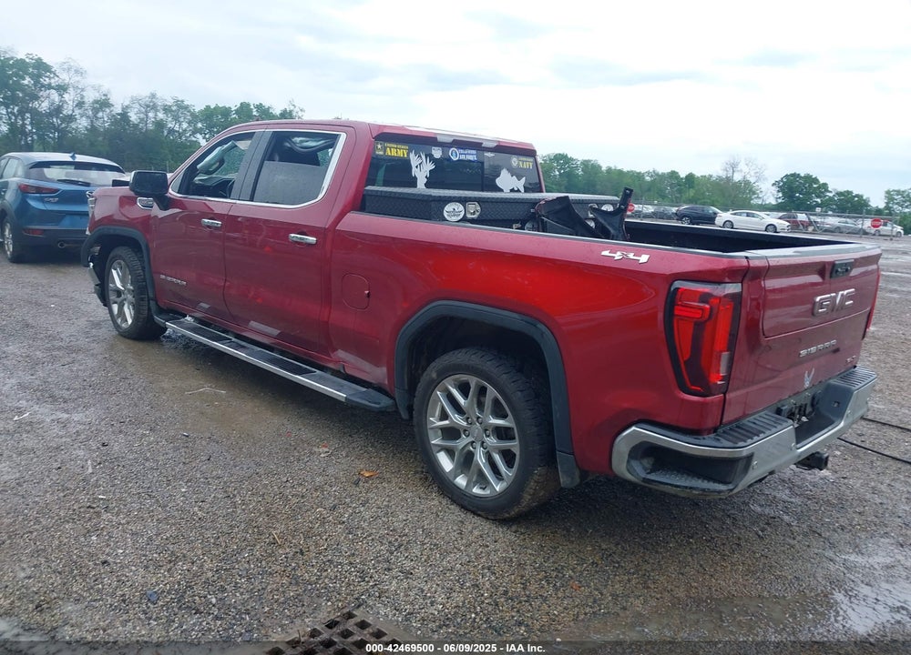 2023 GMC SIERRA 1500 VIN: 3GTUUDEL3PG184372