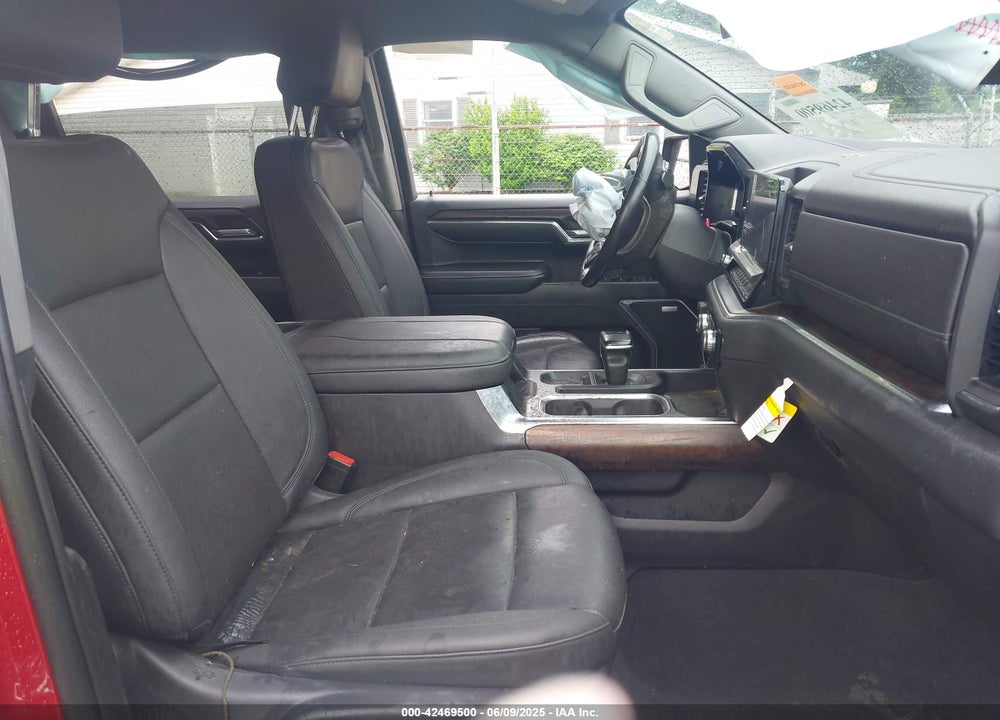 2023 GMC SIERRA 1500 VIN: 3GTUUDEL3PG184372