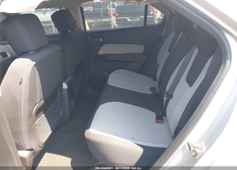 2011 CHEVROLET EQUINOX 1LT VIN: 2GNALDEC0B1158679