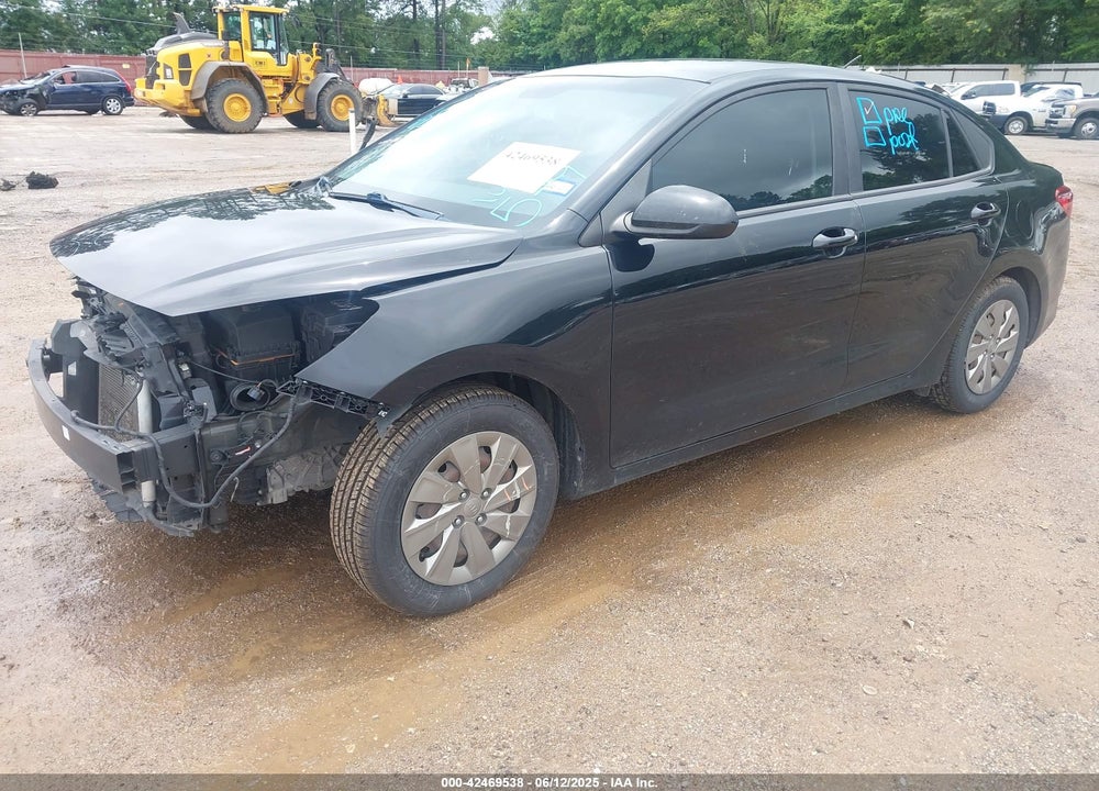 2019 KIA RIO VIN: 3KPA24AB6KE247409