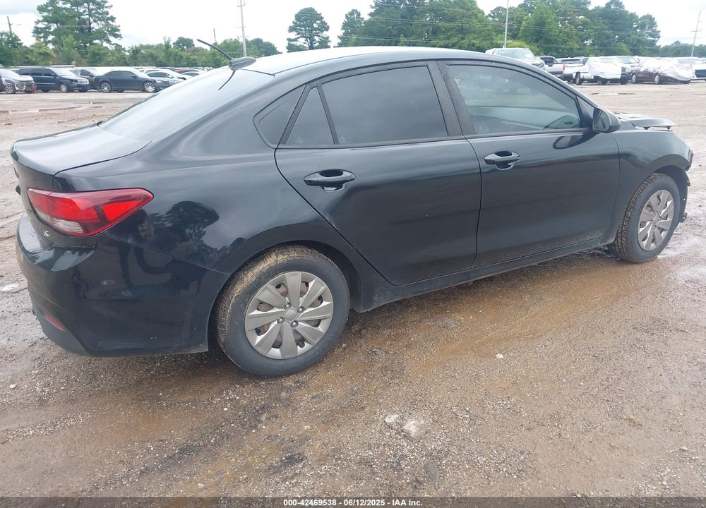 2019 KIA RIO VIN: 3KPA24AB6KE247409