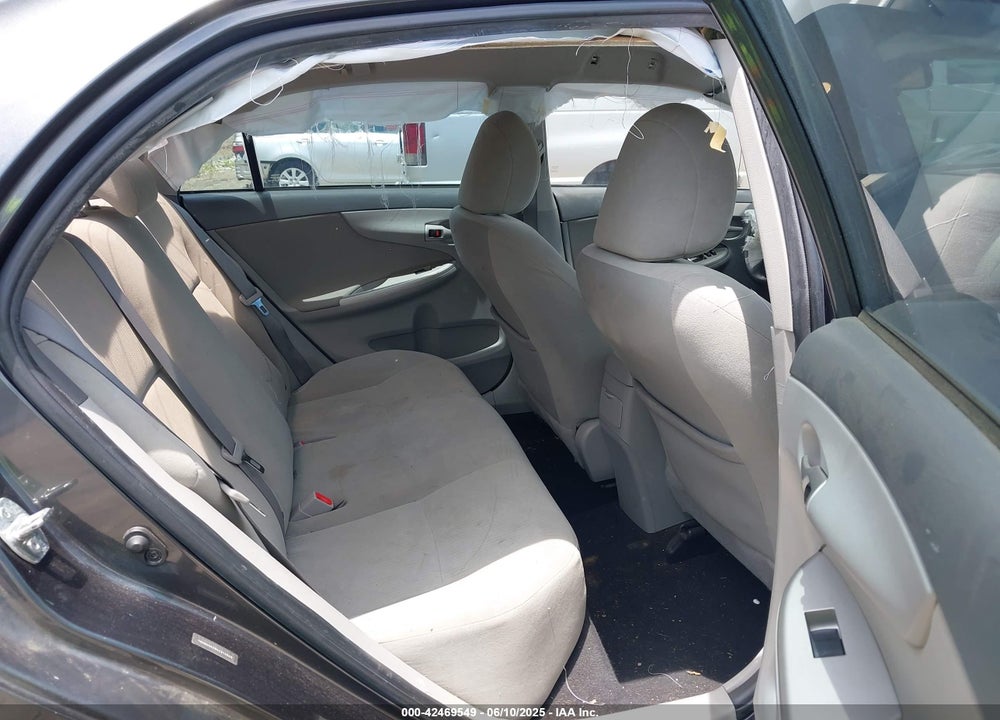 2010 TOYOTA COROLLA VIN: 1NXBU4EE8AZ314543