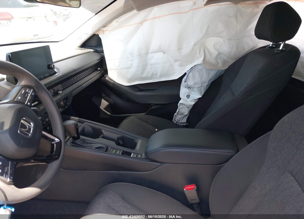 2023 HONDA ACCORD VIN: 1HGCY1F39PA008021