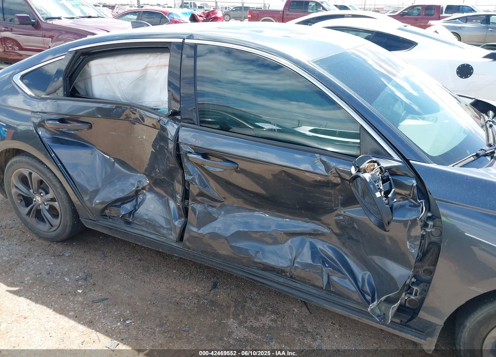 2023 HONDA ACCORD VIN: 1HGCY1F39PA008021