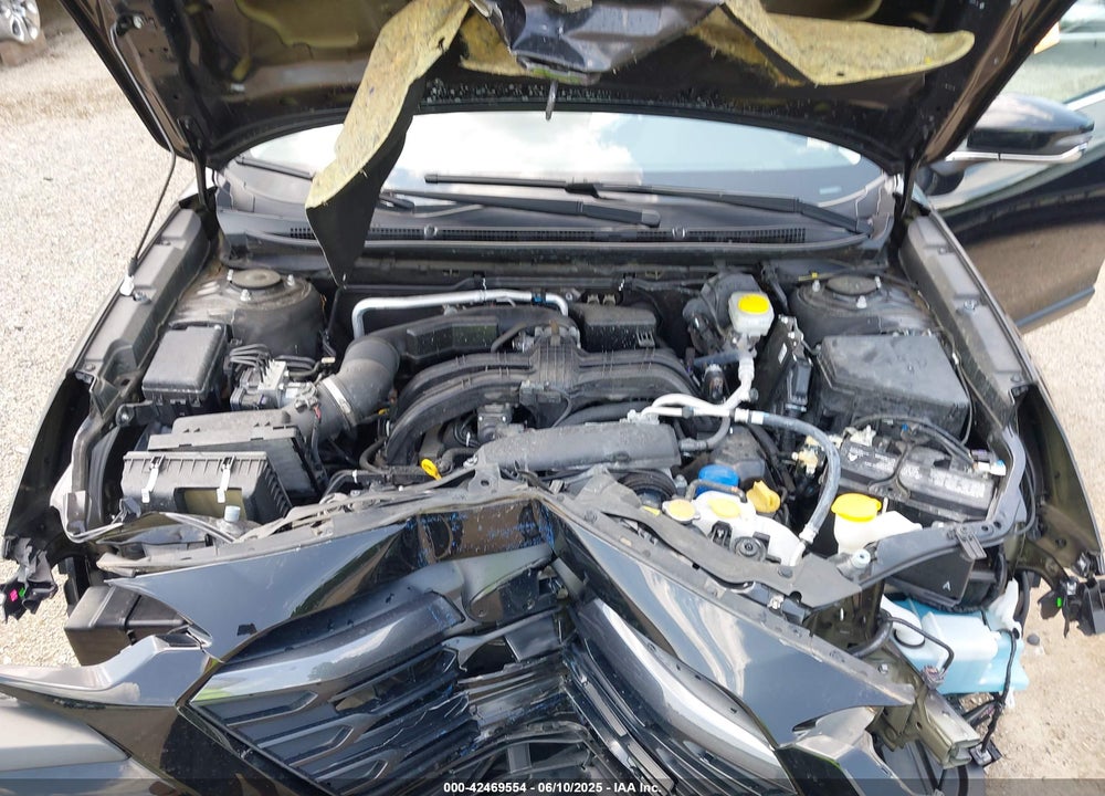 2023 SUBARU OUTBACK VIN: 4S4BTAFCXP3112817