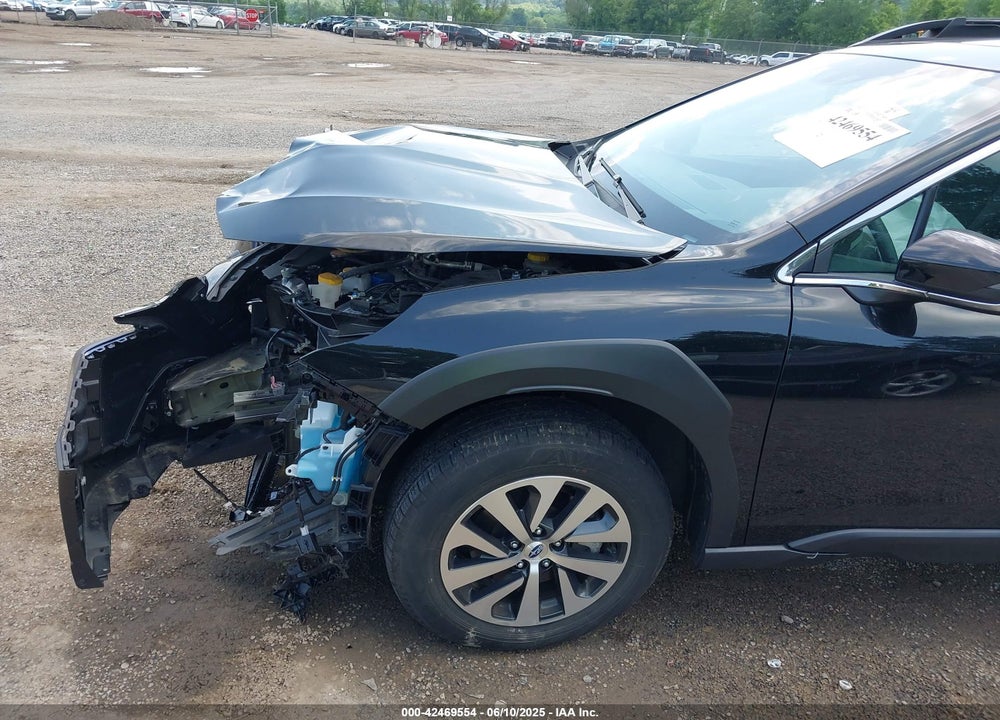 2023 SUBARU OUTBACK VIN: 4S4BTAFCXP3112817