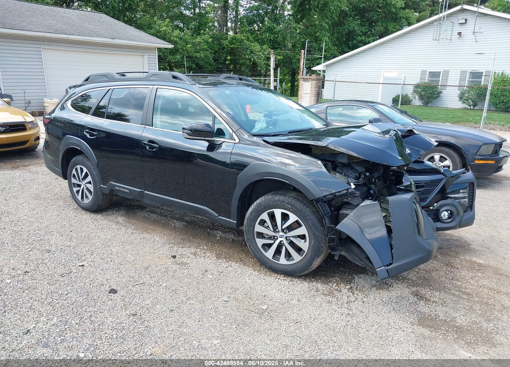 2023 SUBARU OUTBACK VIN: 4S4BTAFCXP3112817