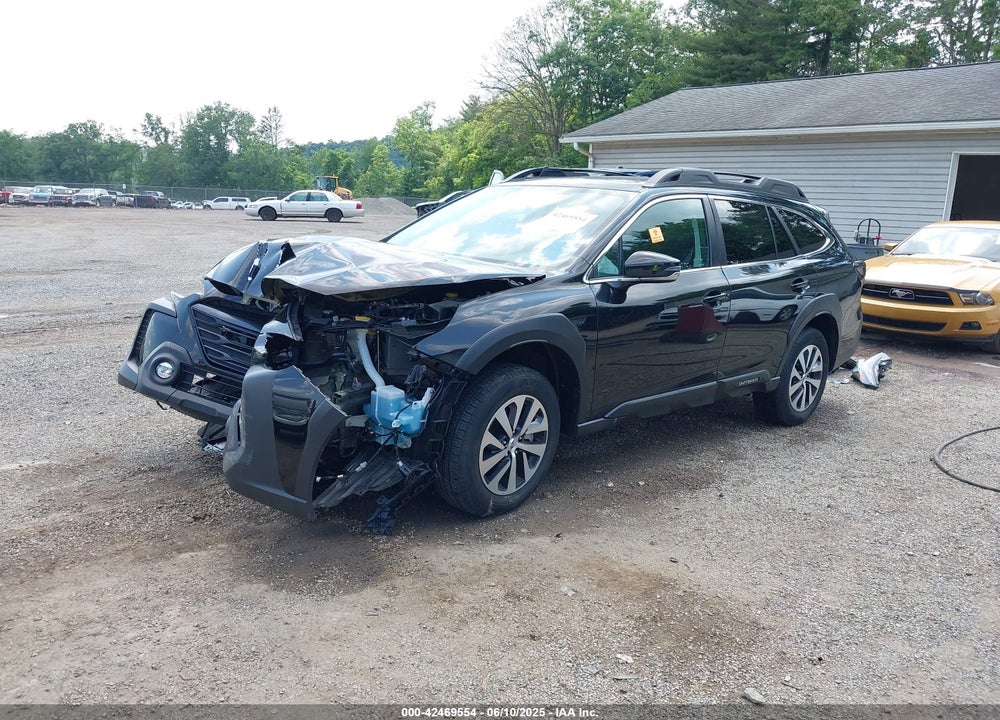 2023 SUBARU OUTBACK VIN: 4S4BTAFCXP3112817
