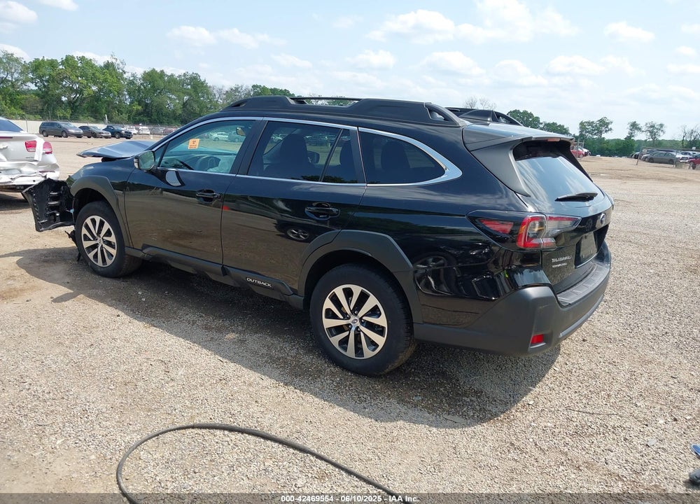 2023 SUBARU OUTBACK VIN: 4S4BTAFCXP3112817