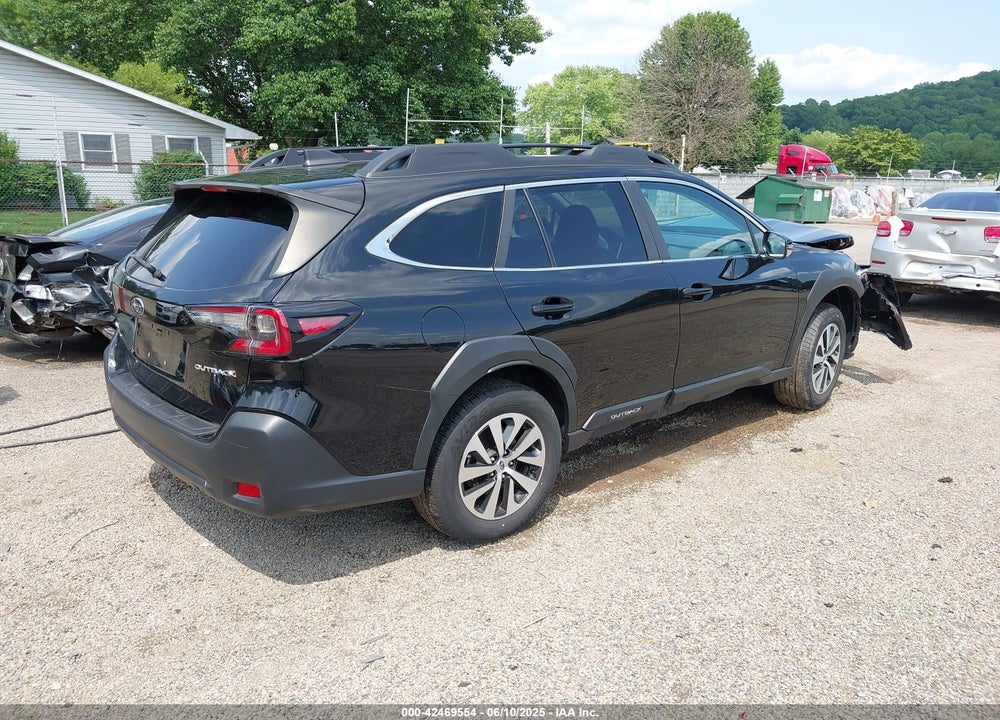 2023 SUBARU OUTBACK VIN: 4S4BTAFCXP3112817