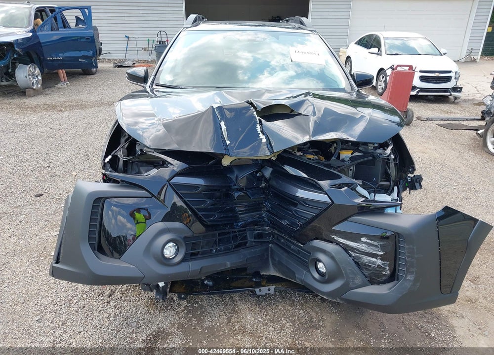 2023 SUBARU OUTBACK VIN: 4S4BTAFCXP3112817