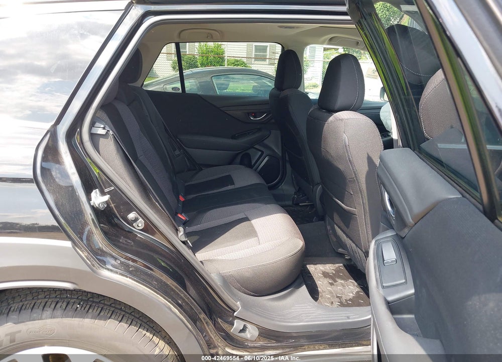 2023 SUBARU OUTBACK VIN: 4S4BTAFCXP3112817