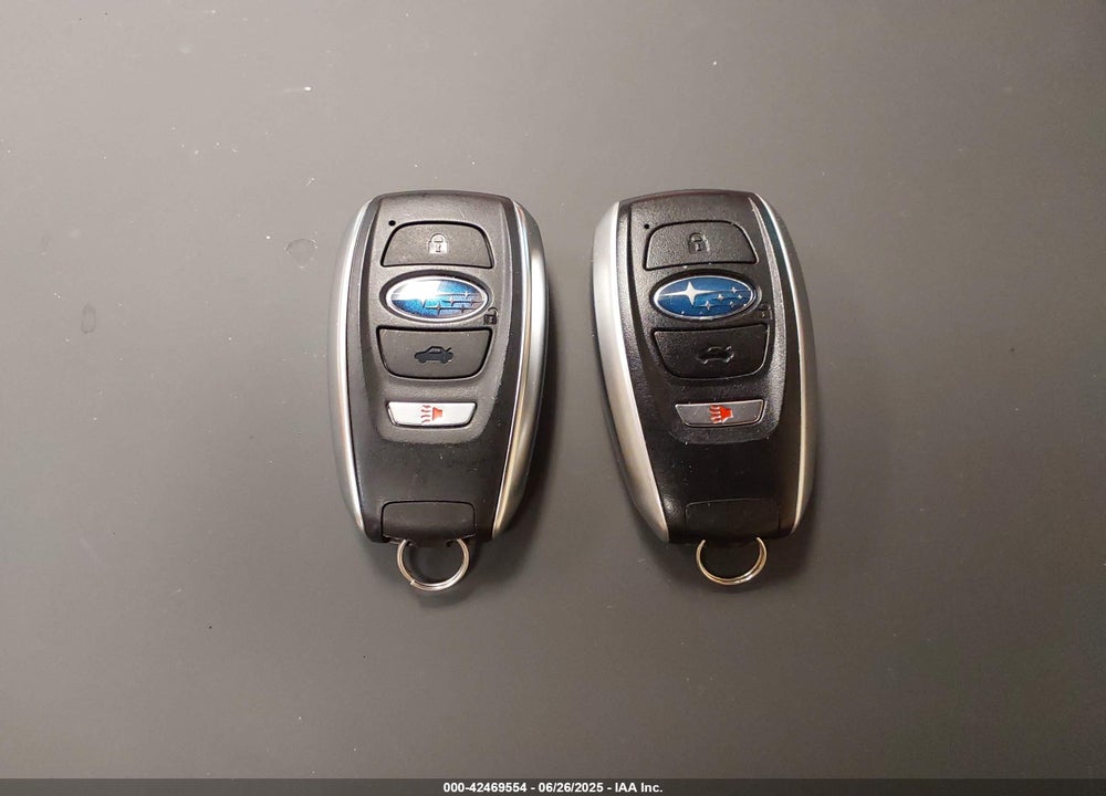 2023 SUBARU OUTBACK VIN: 4S4BTAFCXP3112817
