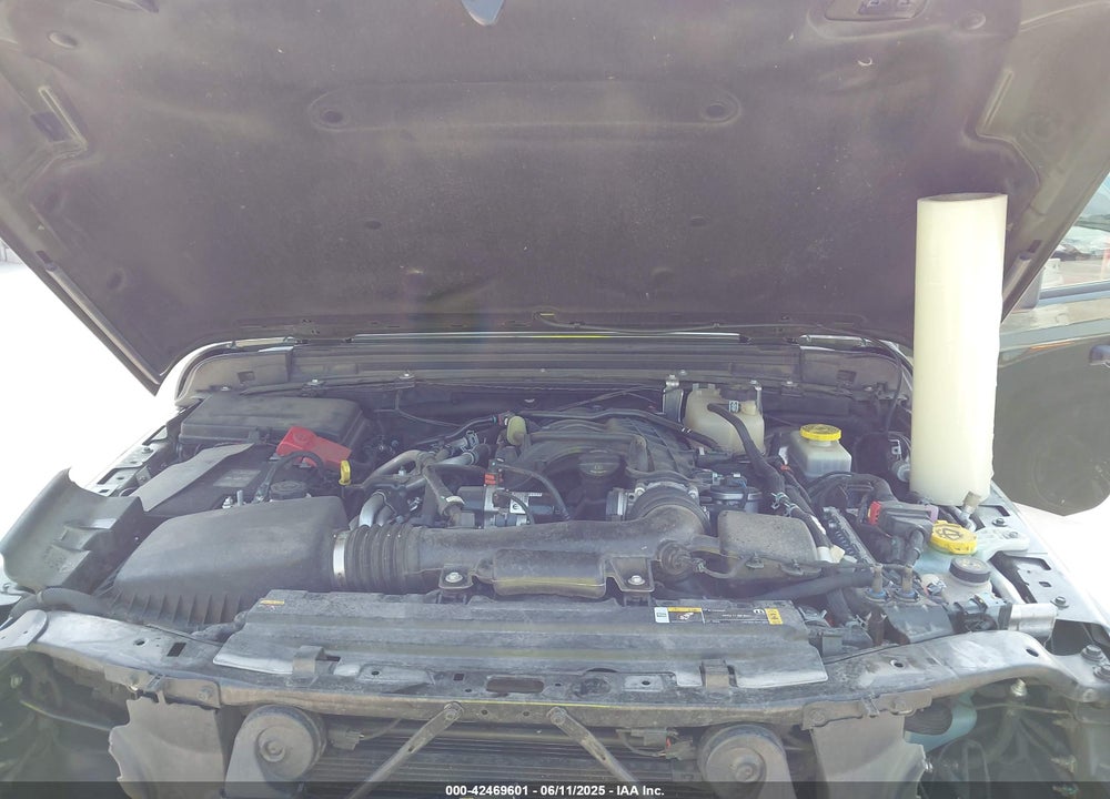 2023 JEEP WRANGLER / VIN: 1C4HJXDG7PW646627