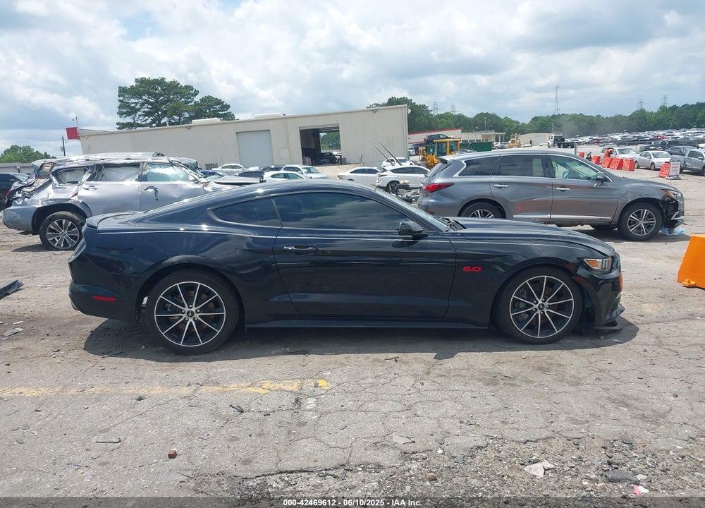 2016 FORD MUSTANG VIN: 1FA6P8CF7G5332184