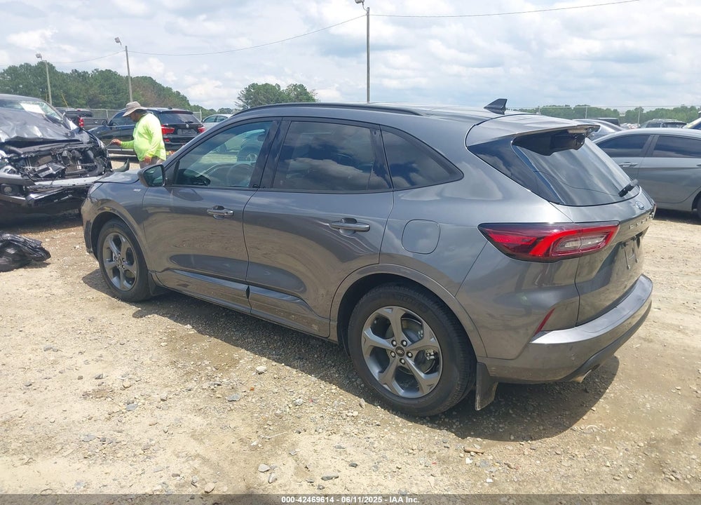 2023 FORD ESCAPE ST LINE VIN: 1FMCU0MNXPUB11452