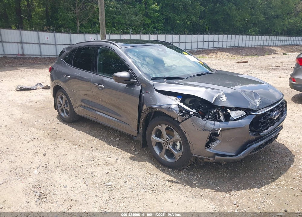 2023 FORD ESCAPE ST LINE VIN: 1FMCU0MNXPUB11452