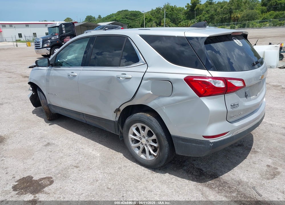 2019 CHEVROLET EQUINOX LT VIN: 3GNAXUEV5KL195019
