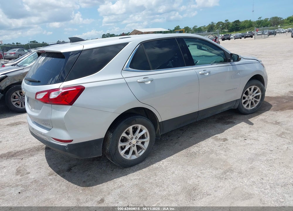 2019 CHEVROLET EQUINOX LT VIN: 3GNAXUEV5KL195019
