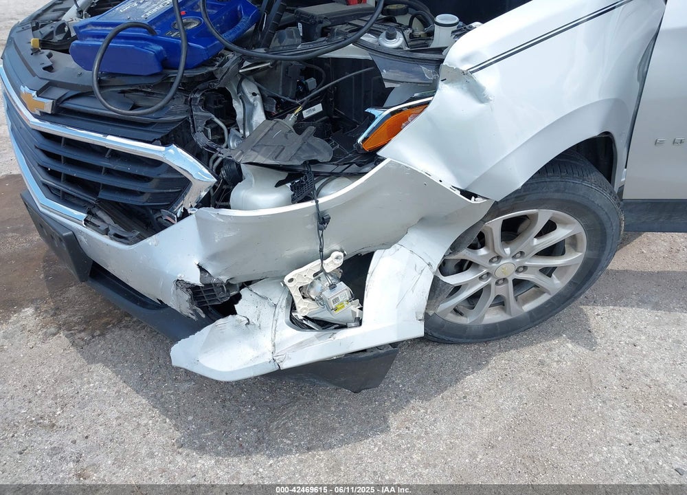 2019 CHEVROLET EQUINOX LT VIN: 3GNAXUEV5KL195019