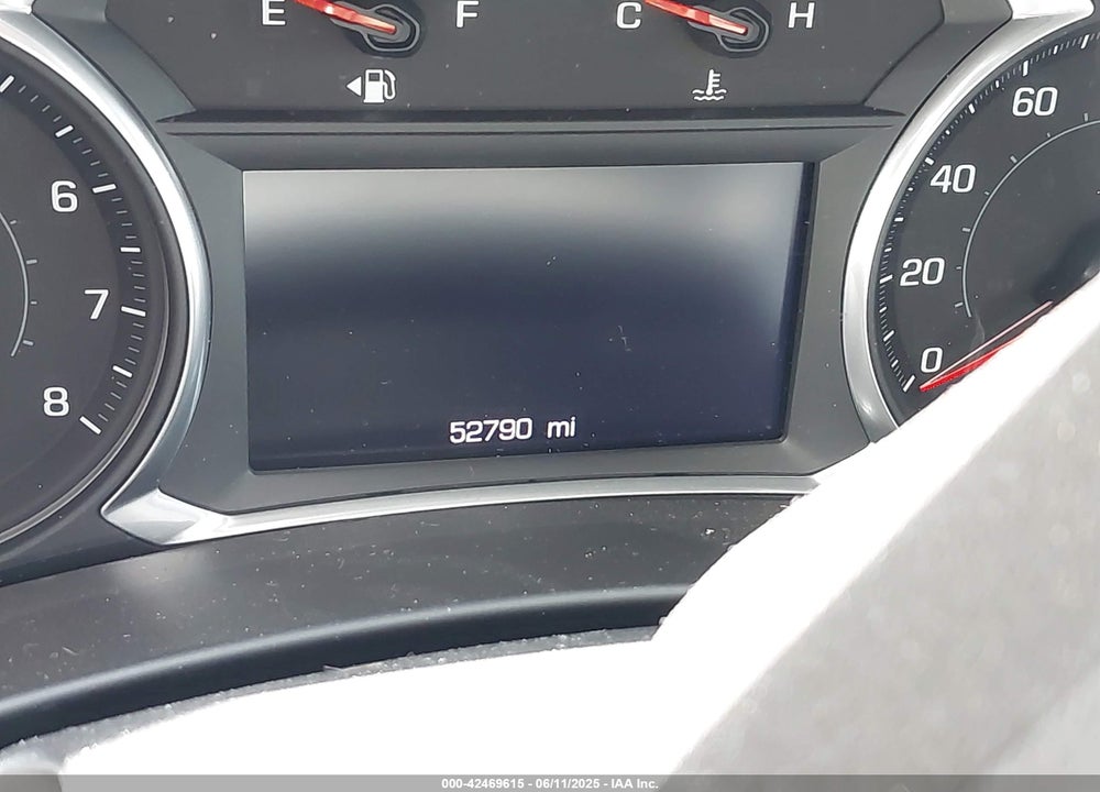2019 CHEVROLET EQUINOX LT VIN: 3GNAXUEV5KL195019