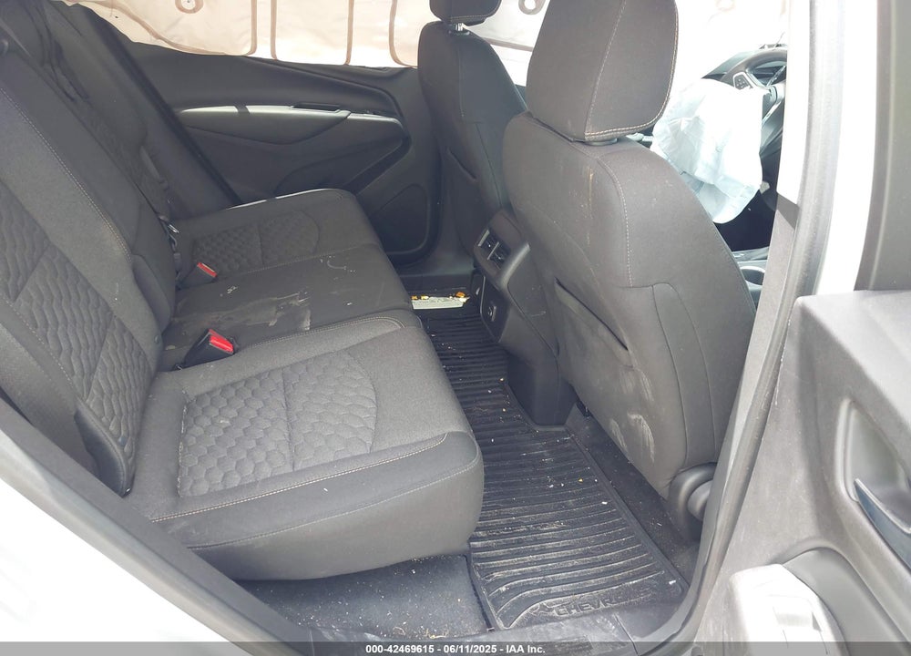 2019 CHEVROLET EQUINOX LT VIN: 3GNAXUEV5KL195019
