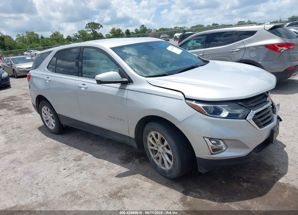 2019 CHEVROLET EQUINOX LT VIN: 3GNAXUEV5KL195019
